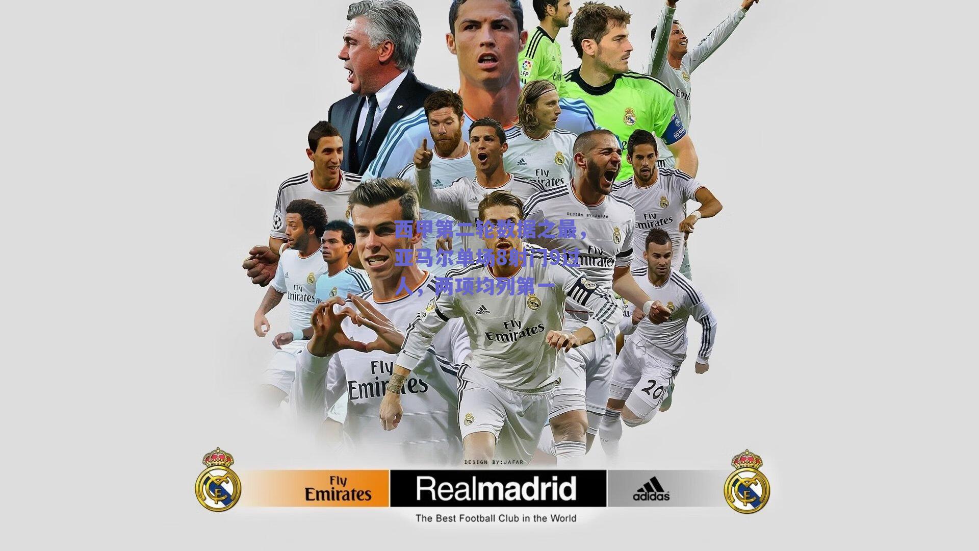 西甲第二轮数据之最，亚马尔单场8射门9过人，两项均列第一