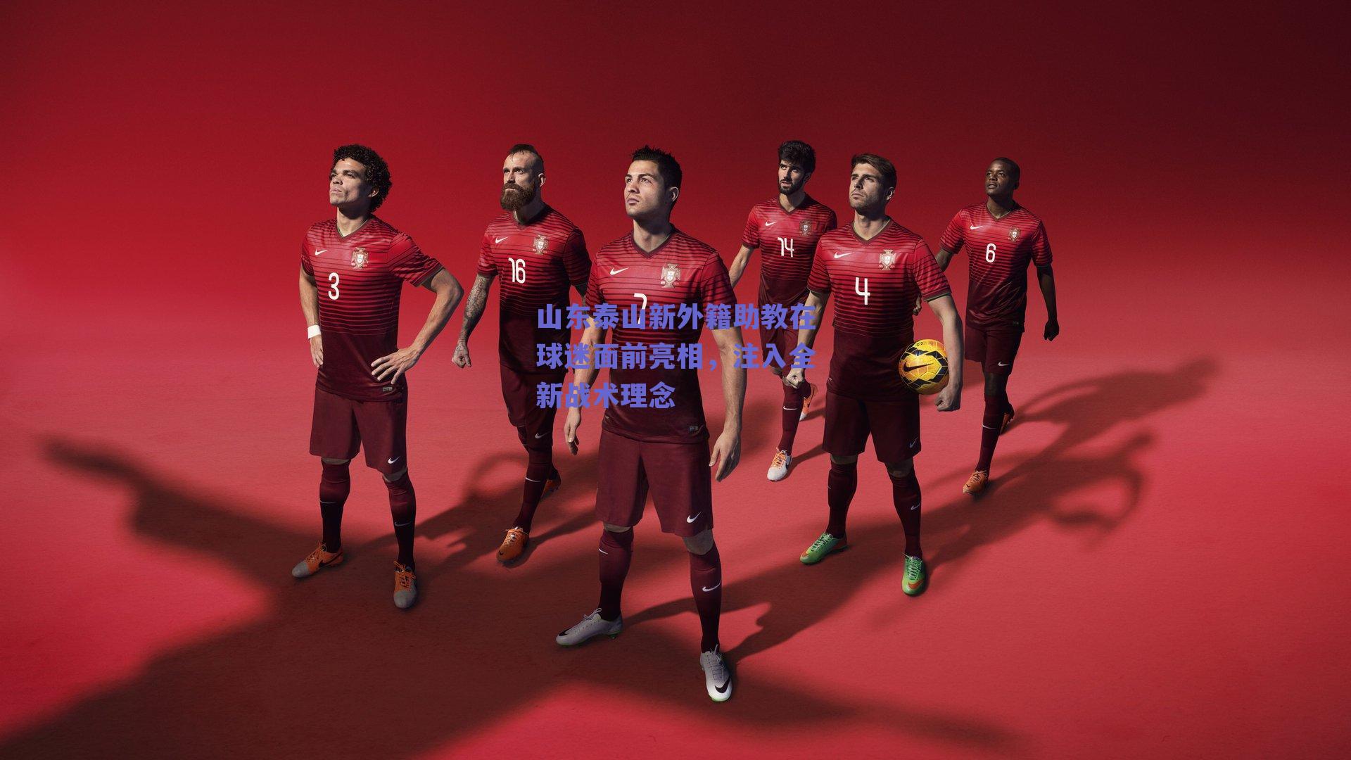 山东泰山新外籍助教在球迷面前亮相，注入全新战术理念